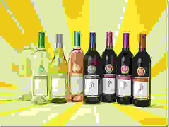 全球10大最畅销葡萄酒品牌是哪些?中国有2家上榜
