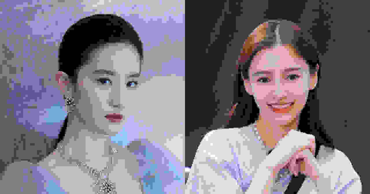 日本人票选“最美中国女星”TOP15,杨幂只得第9、郑爽也上榜