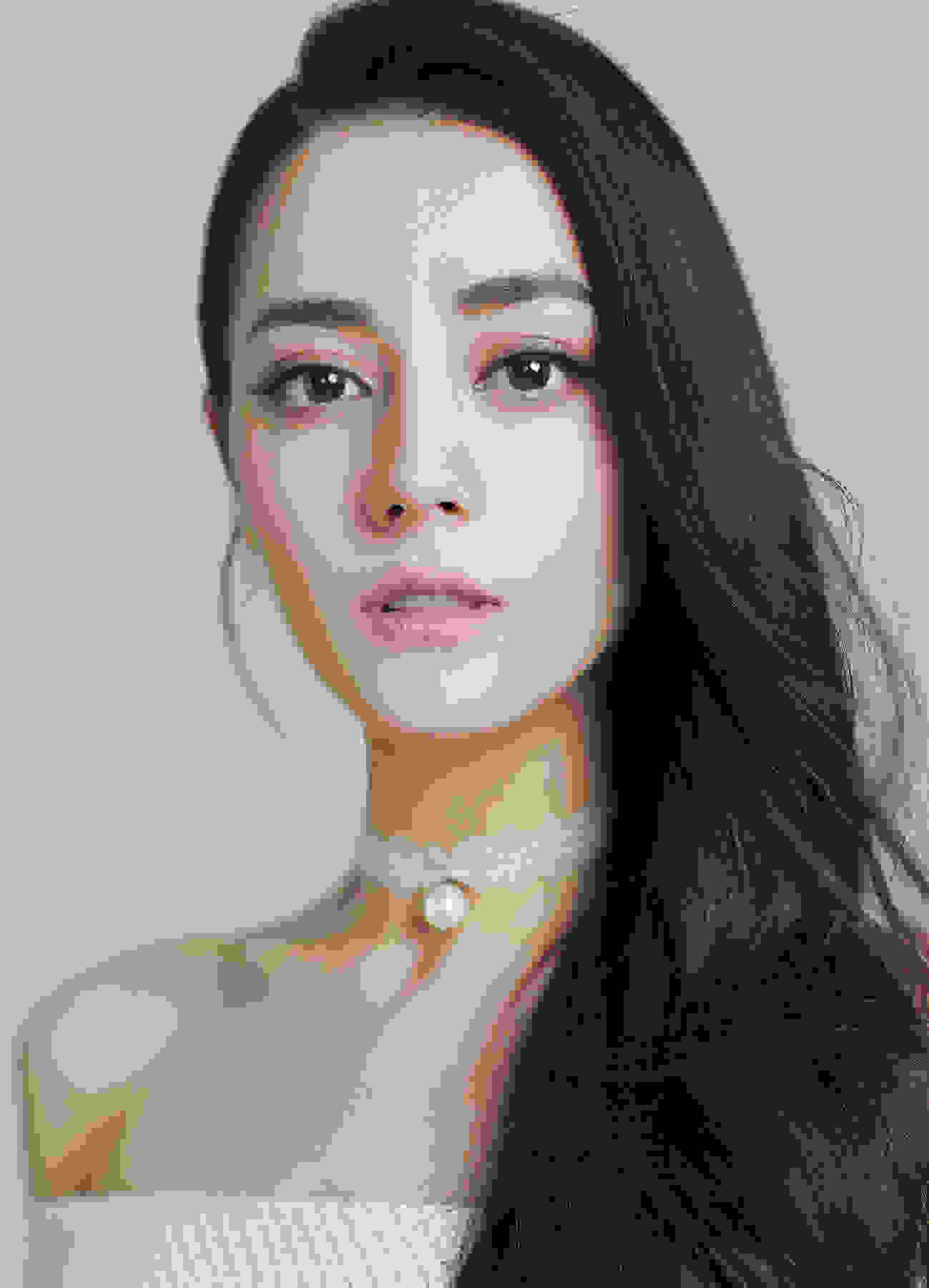 日本人票选“最美中国女星”TOP15,杨幂只得第9、郑爽也上榜